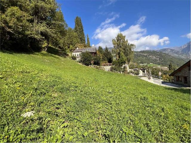 Terreno in vendita a Caravex, Gignod
