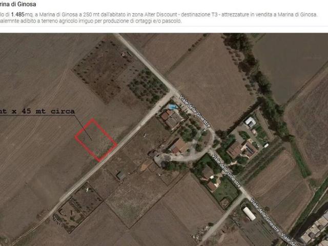 Terreno in vendita a Puglia, Taranto