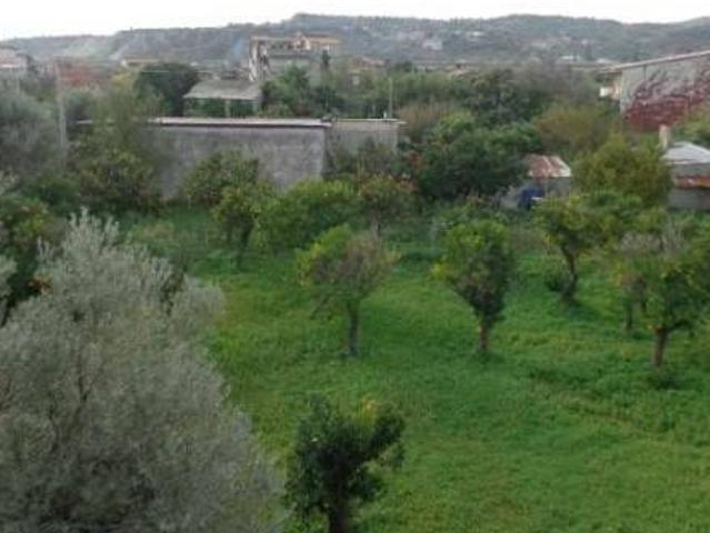 Terreno in vendita a Calabria, Reggio Calabria