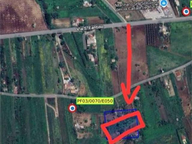 Terreno in vendita a Calabria, Catanzaro