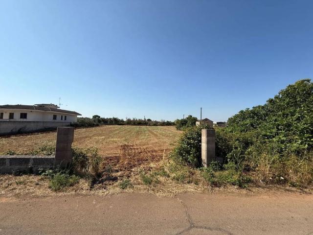 Terreno in vendita a Puglia, Lecce