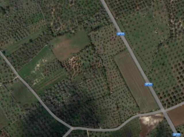 Terreno in vendita a Giuggianello, Lecce