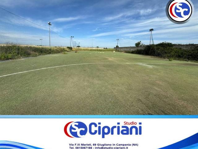 Terreno in vendita a Giugliano In Campania, Campania