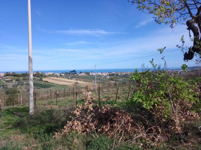 Terreno in vendita a Colledoro, Giulianova