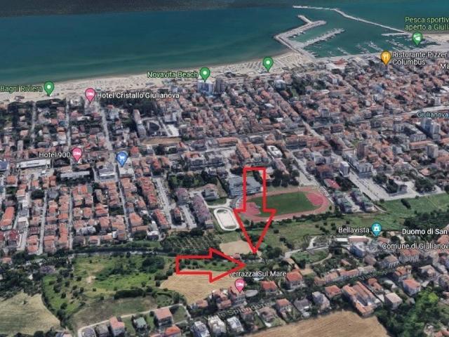 Terreno in vendita a Giulianova, Abruzzo