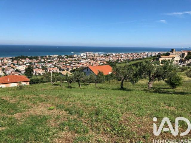 Terreno in vendita a Giulianova, Teramo