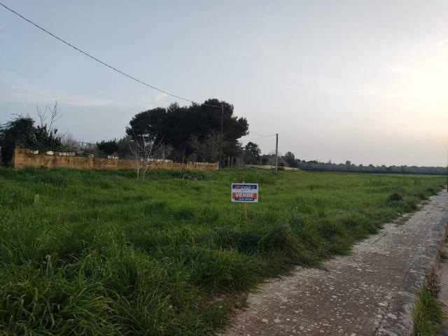 Terreno in vendita a Puglia, Lecce