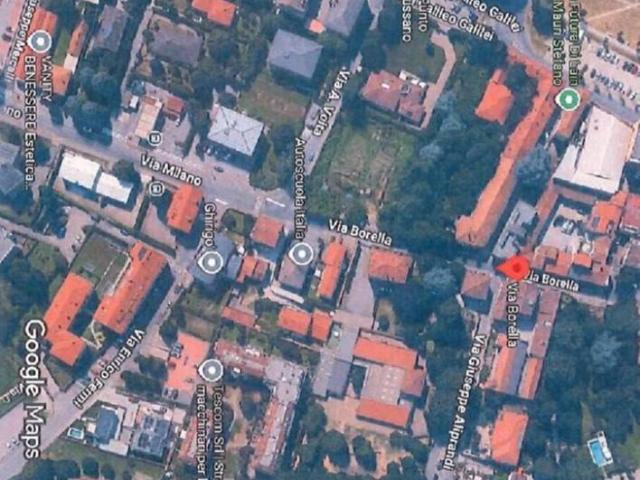 Terreno in vendita a Robbiano, Giussano
