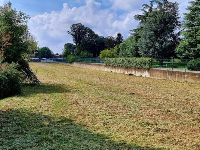 Terreno in vendita a Robbiano, Giussano