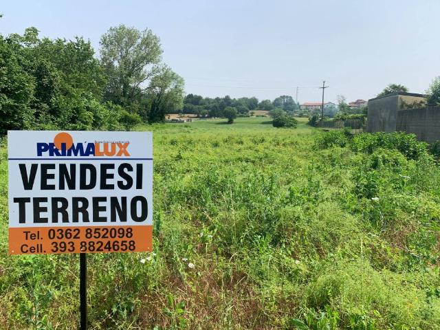 Terreno in vendita a Robbiano, Giussano