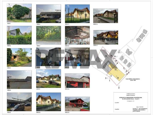 Terreno in vendita a Unione Montana di Comuni delle Valli di Lanzo, Ceronda e Casternone, Piemonte