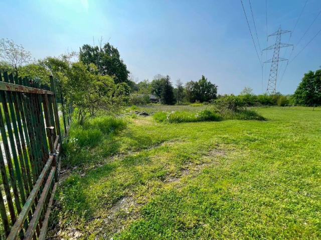 Terreno in vendita a Givoletto, Torino