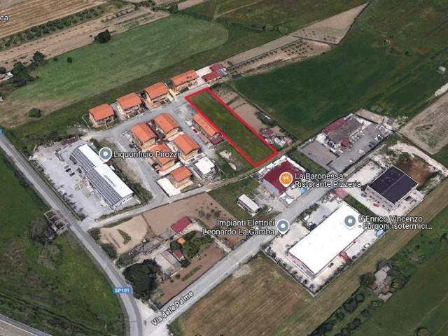 Terreno in vendita a Calabria, Catanzaro