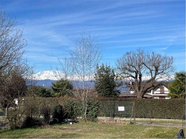 Terreno in vendita a Golasecca, Lombardia