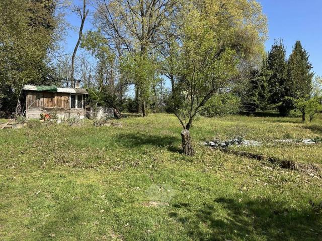 Terreno in vendita a Golasecca, Lombardia