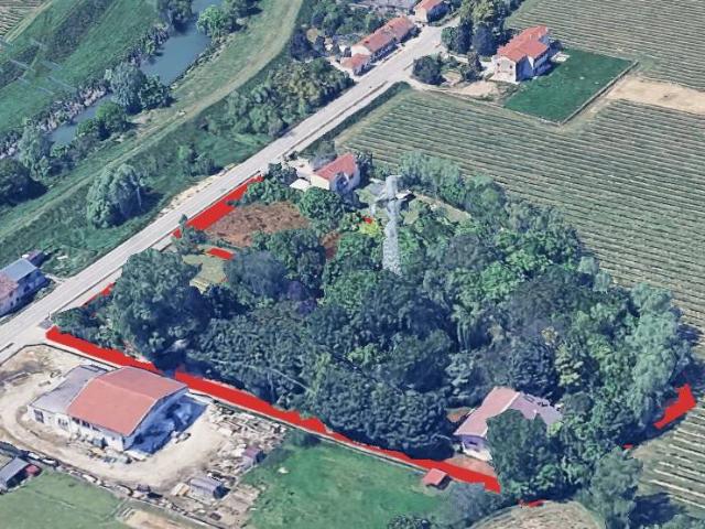 Terreno in vendita a Gorgo Al Monticano, Veneto