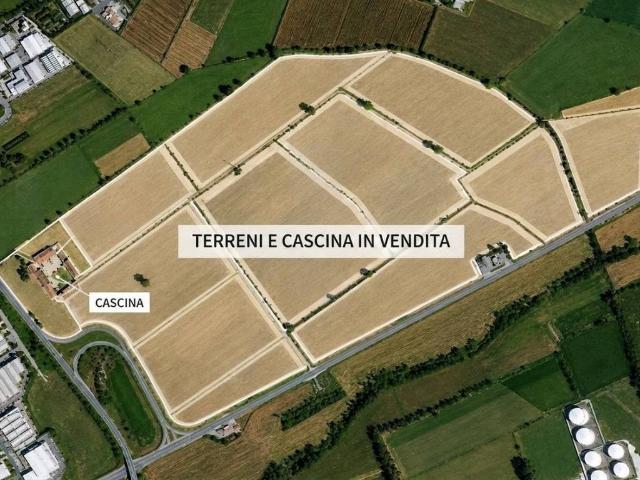 Terreno in vendita a Gorgonzola, Lombardia