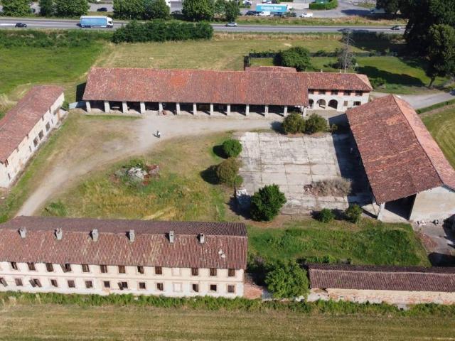 Terreno in vendita a Gorgonzola, Lombardia