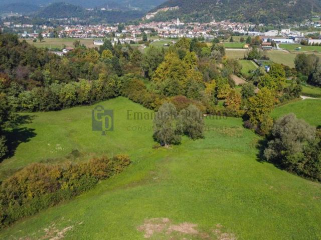 Terreno in vendita a Gorlago, Lombardia