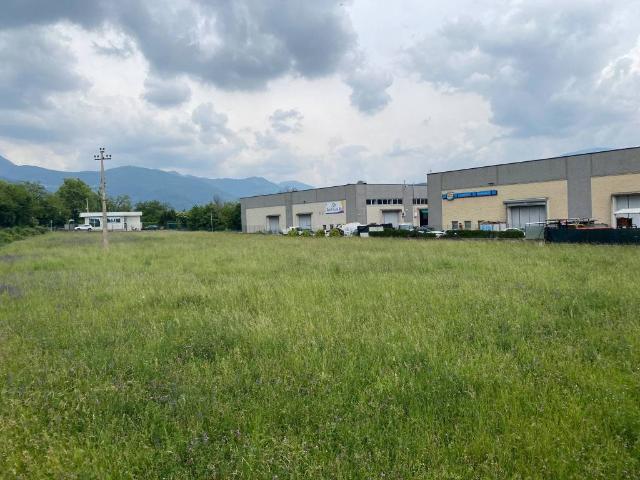 Terreno in vendita a Ranica, Lombardia