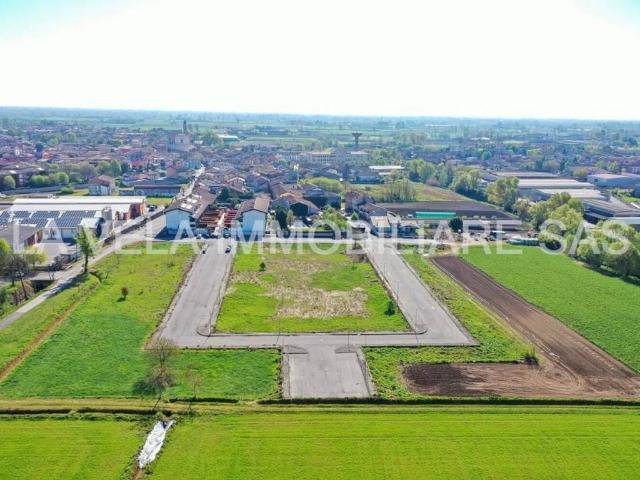 Terreno in vendita a Gottolengo, Lombardia