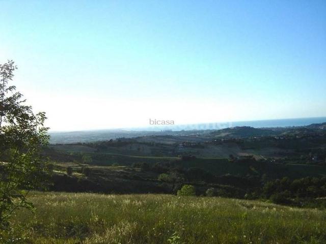 Terreno in vendita a Santo Stefano, Marche