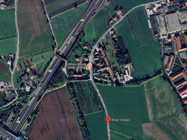 Terreno in vendita a Gradisca D'isonzo, Friuli-Venezia Giulia