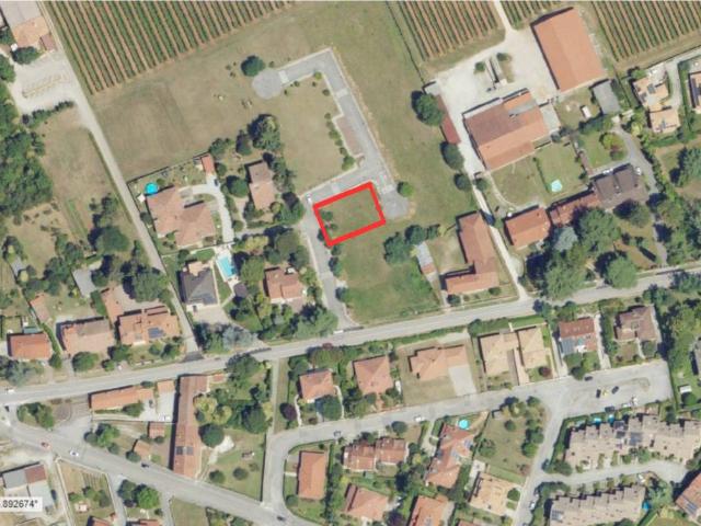 Terreno in vendita a Località Saleti, Gradisca D'isonzo