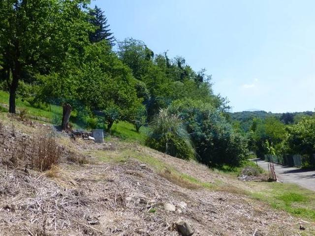 Terreno in vendita a Grantola, Varese