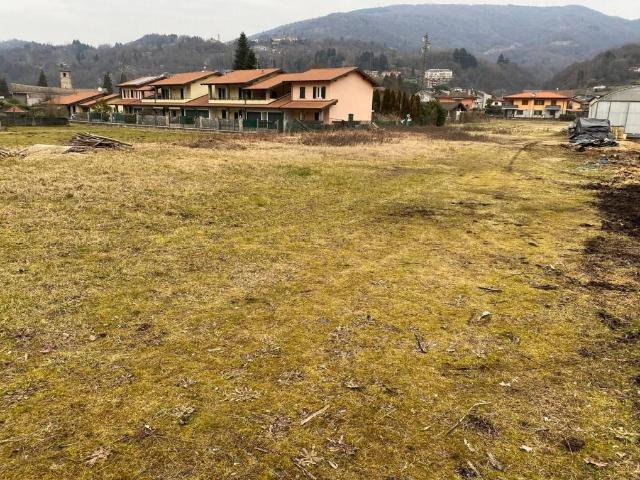 Terreno in vendita a Comunità Montana Valli del Verbano, Grantola