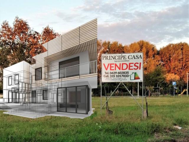 Terreno in vendita a Granze, Veneto