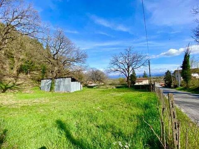 Terreno in vendita a Greccio, Lazio