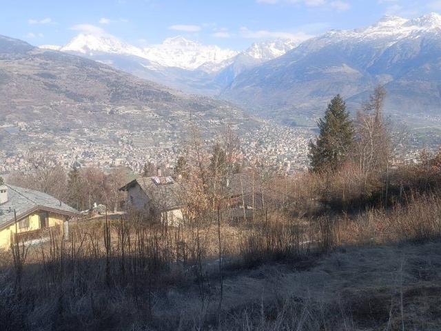 Terreno in vendita a Champlan Dessous, Gressan