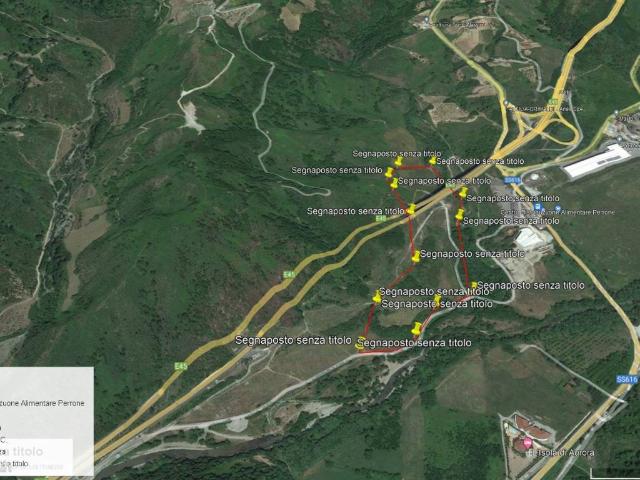 Terreno in vendita a Calabria, Cosenza