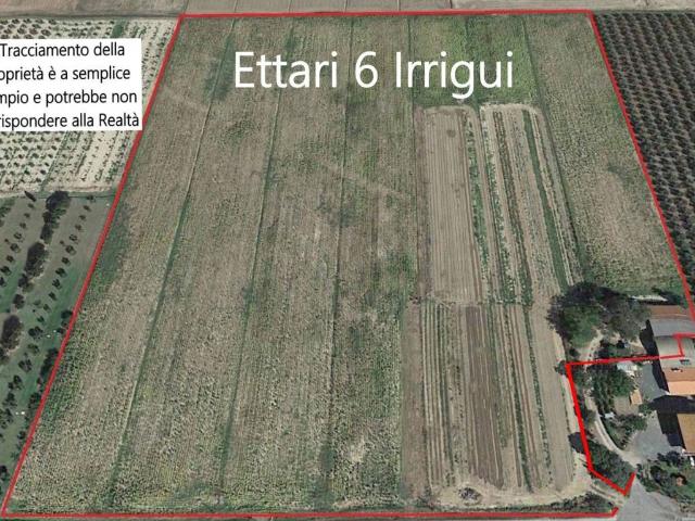 Terreno in vendita a Casotto dei Pescatori, Monte Argentario