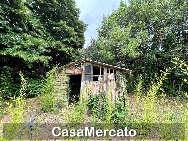 Terreno in vendita a Costa Caselle, Roma Capitale