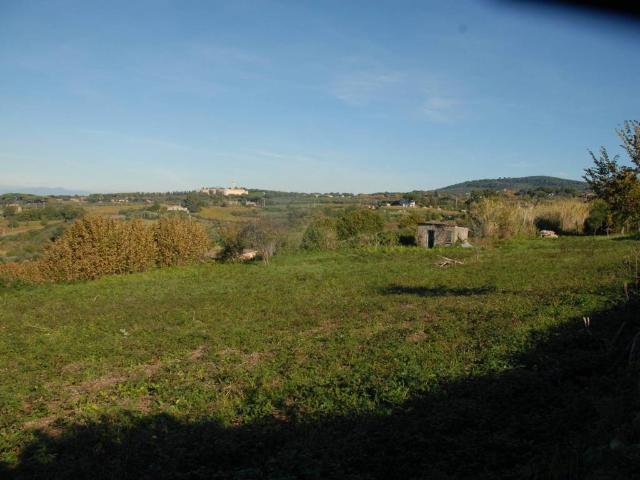 Terreno in vendita a Roma Capitale, Lazio