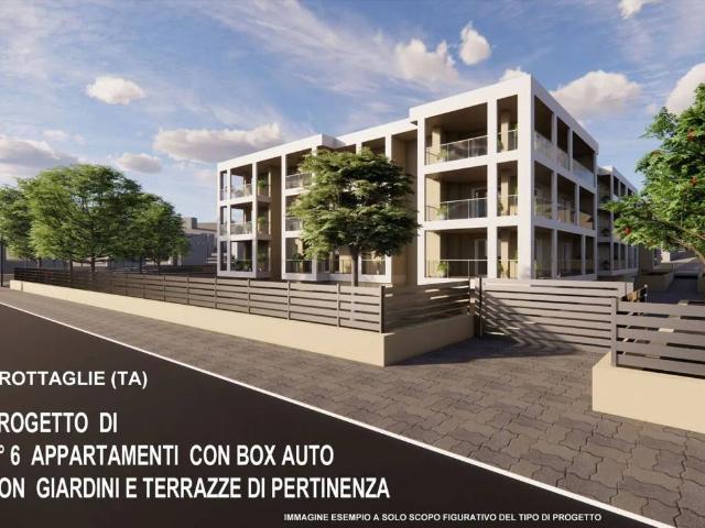 Terreno in vendita a Grottaglie, Taranto