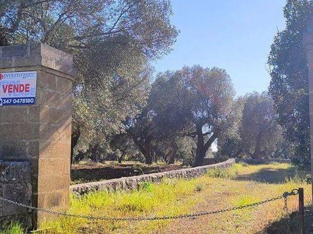 Terreno in vendita a Puglia, Taranto