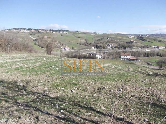Terreno in vendita a Terre dell’Ufita, Melito Irpino