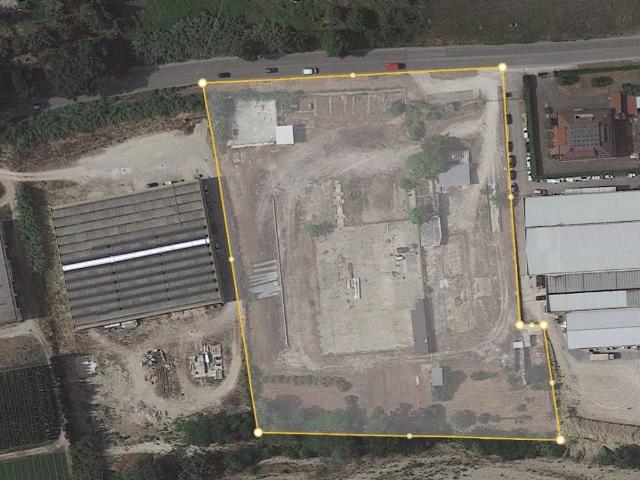 Terreno in vendita a Zona Industriale Bore Tesino, Marche