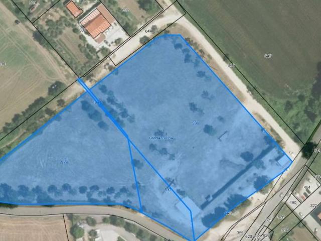 Terreno in vendita a Marche, Fermo