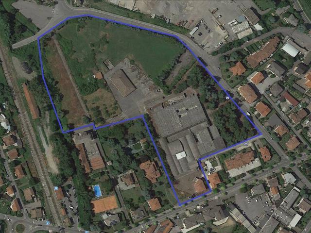 Terreno in vendita a Grumello Del Monte, Lombardia