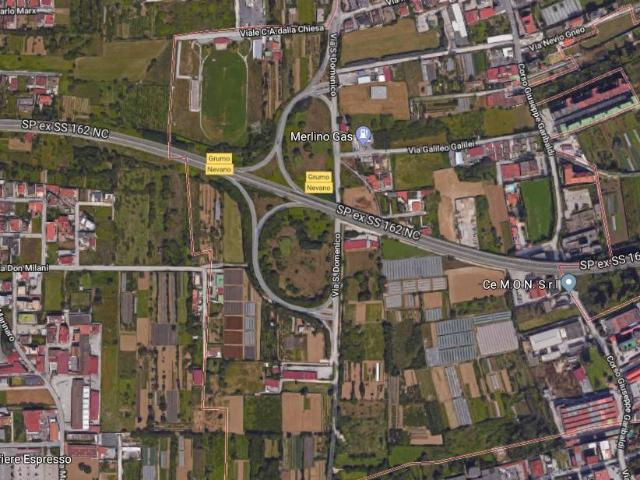 Terreno in vendita a San Domenico, Grumo Nevano
