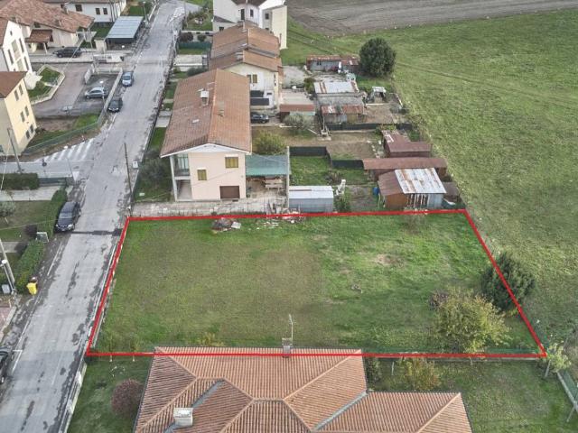 Terreno in vendita a Sarmego, Grumolo delle Abbadesse