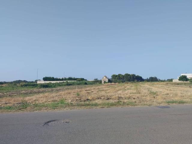Terreno in vendita a Puglia, Lecce