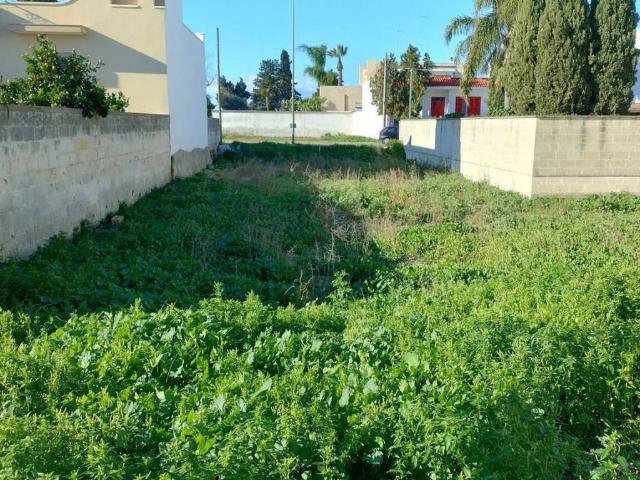 Terreno in vendita a Puglia, Lecce
