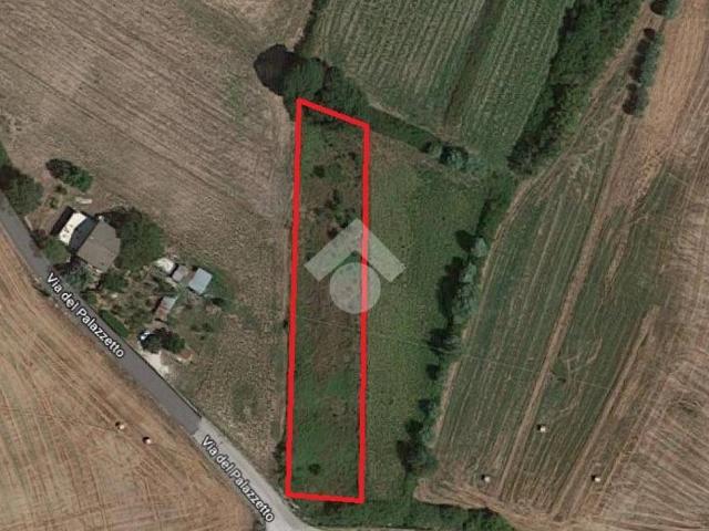 Terreno in vendita a Cerqueto, Gualdo Tadino