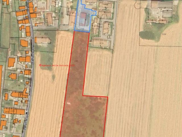 Terreno in vendita a Bassa Reggiana, Re