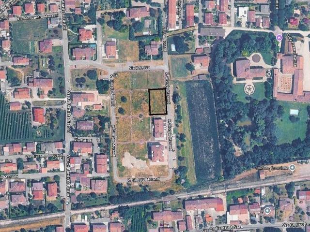 Terreno in vendita a Bassa Reggiana, Re